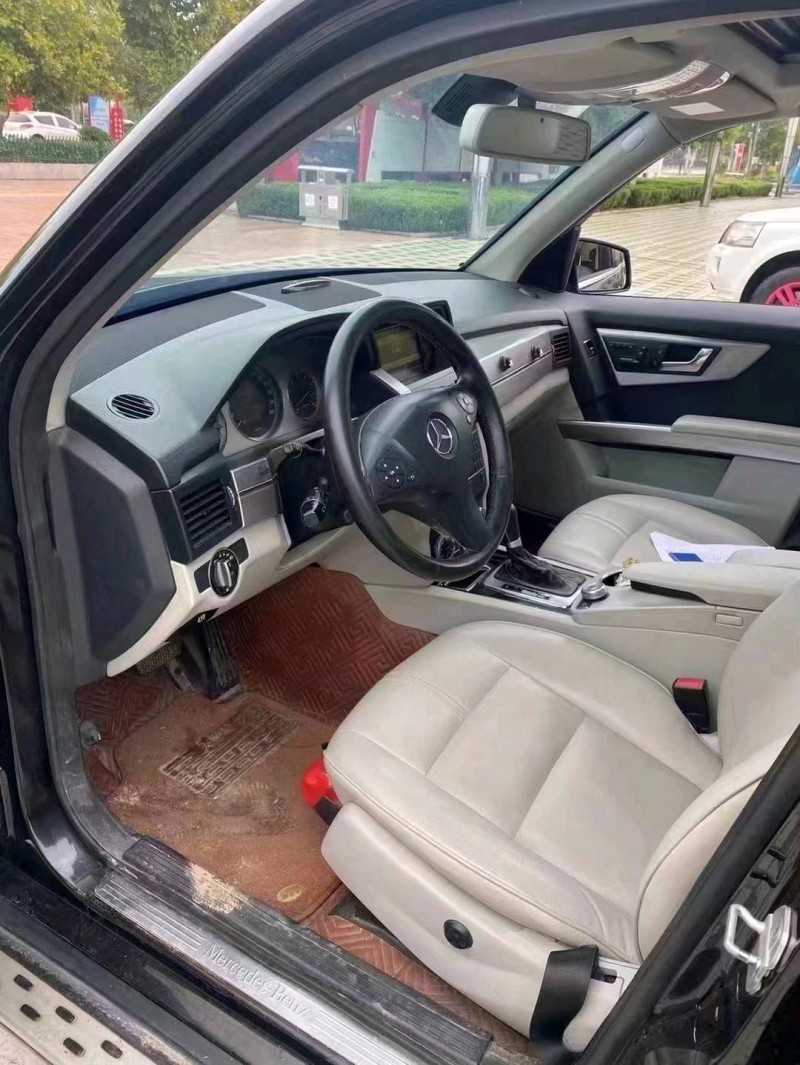 北京11年奔驰GLK4