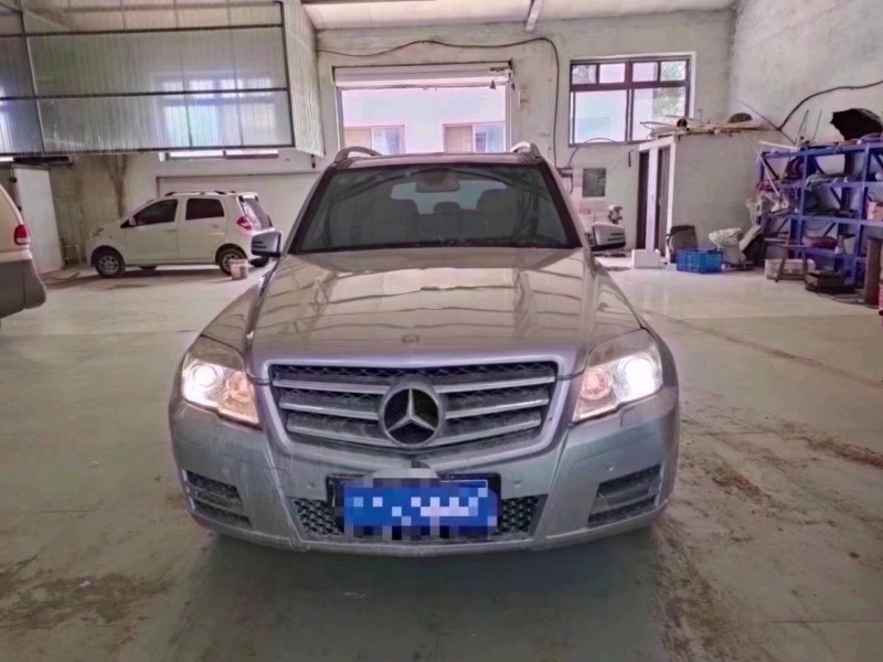 济宁11年奔驰GLK1