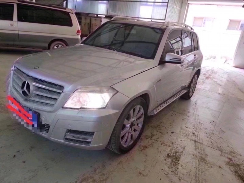 济宁11年奔驰GLK2