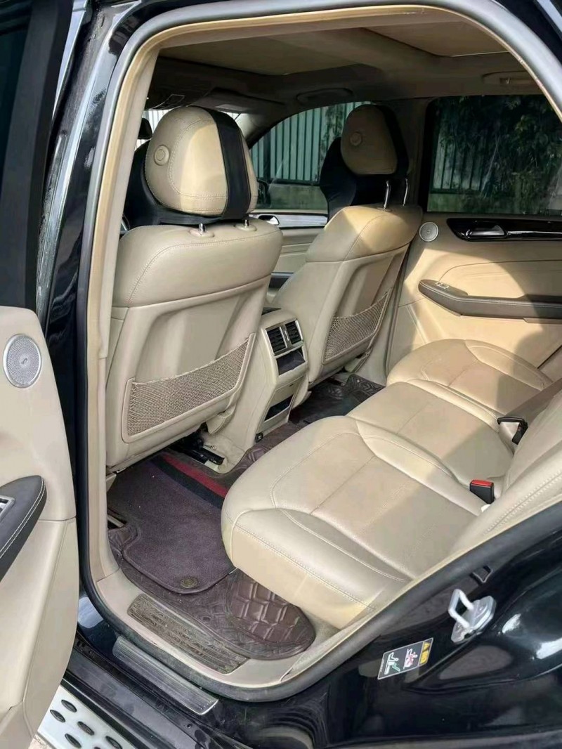 东营14年奔驰ML6