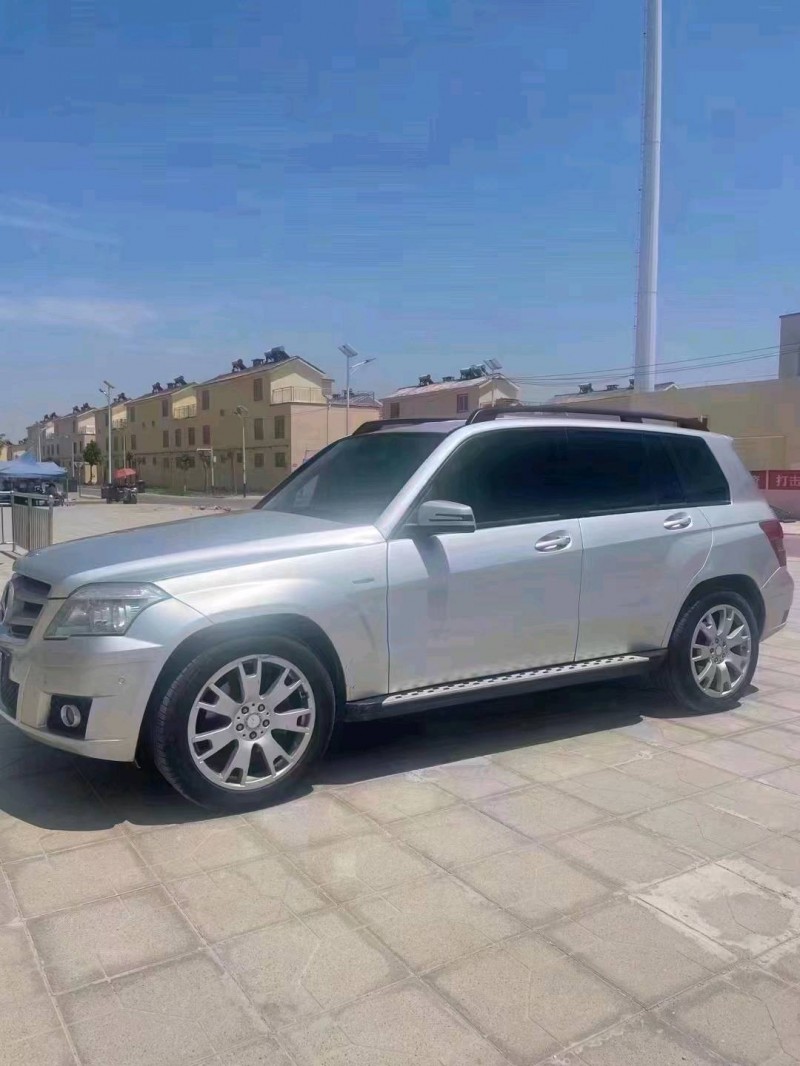 北京12年奔驰GLK4