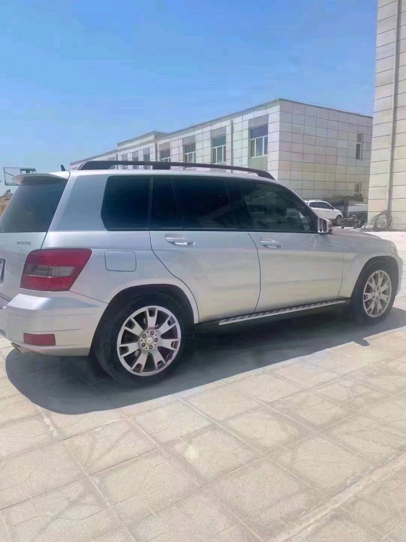 北京12年奔驰GLK5