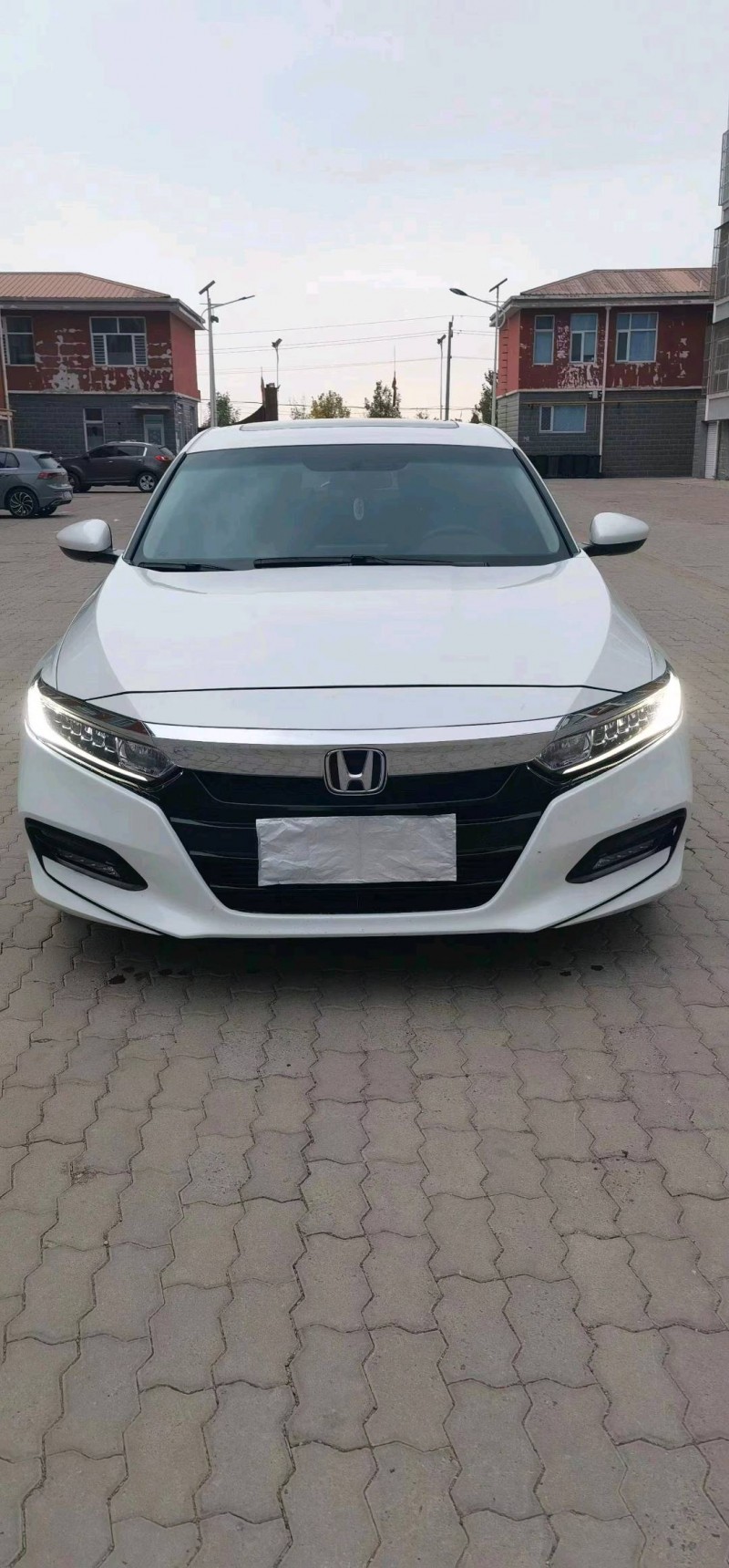 邢台18年本田雅阁1