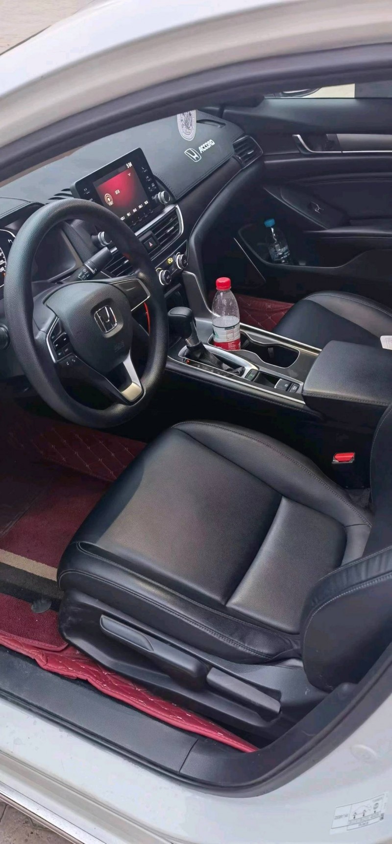 邢台18年本田雅阁7