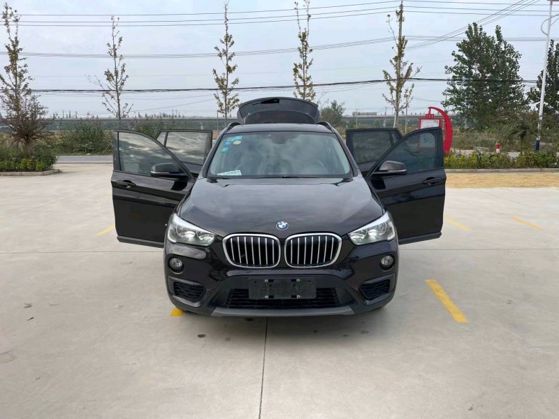 徐州17年宝马X11