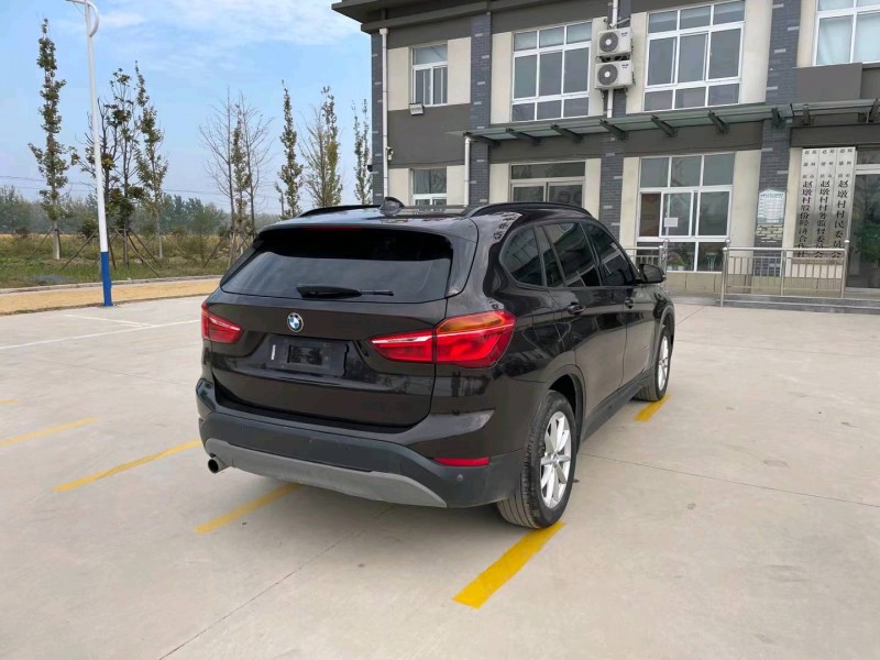 徐州17年宝马X13