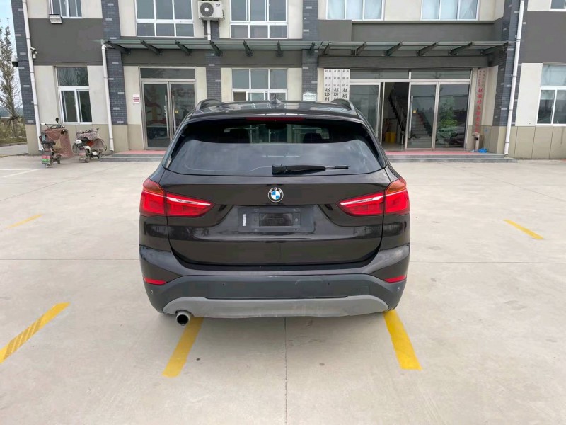 徐州17年宝马X14