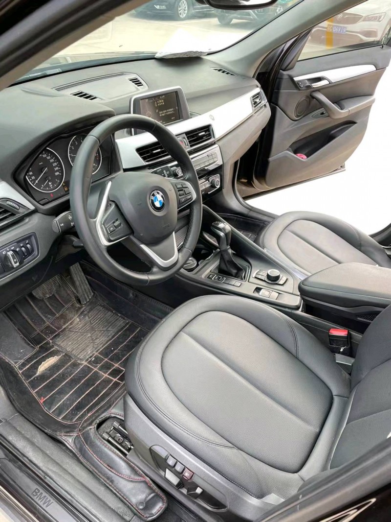 徐州17年宝马X16