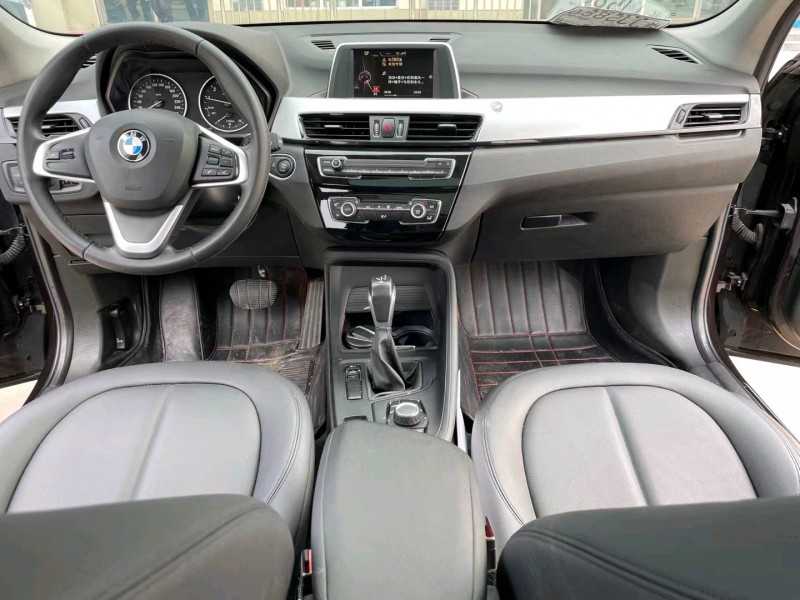 徐州17年宝马X17