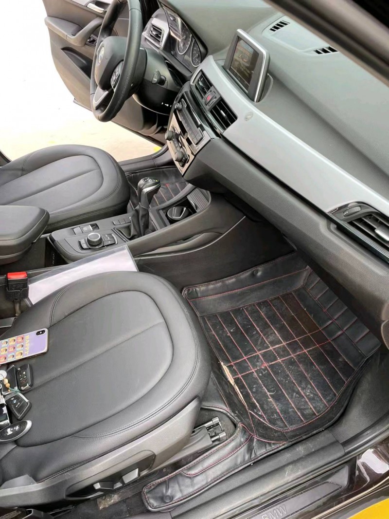 徐州17年宝马X18