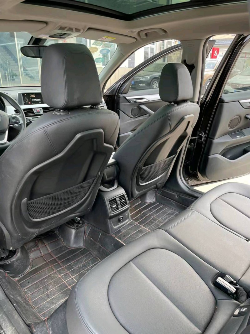 徐州17年宝马X19