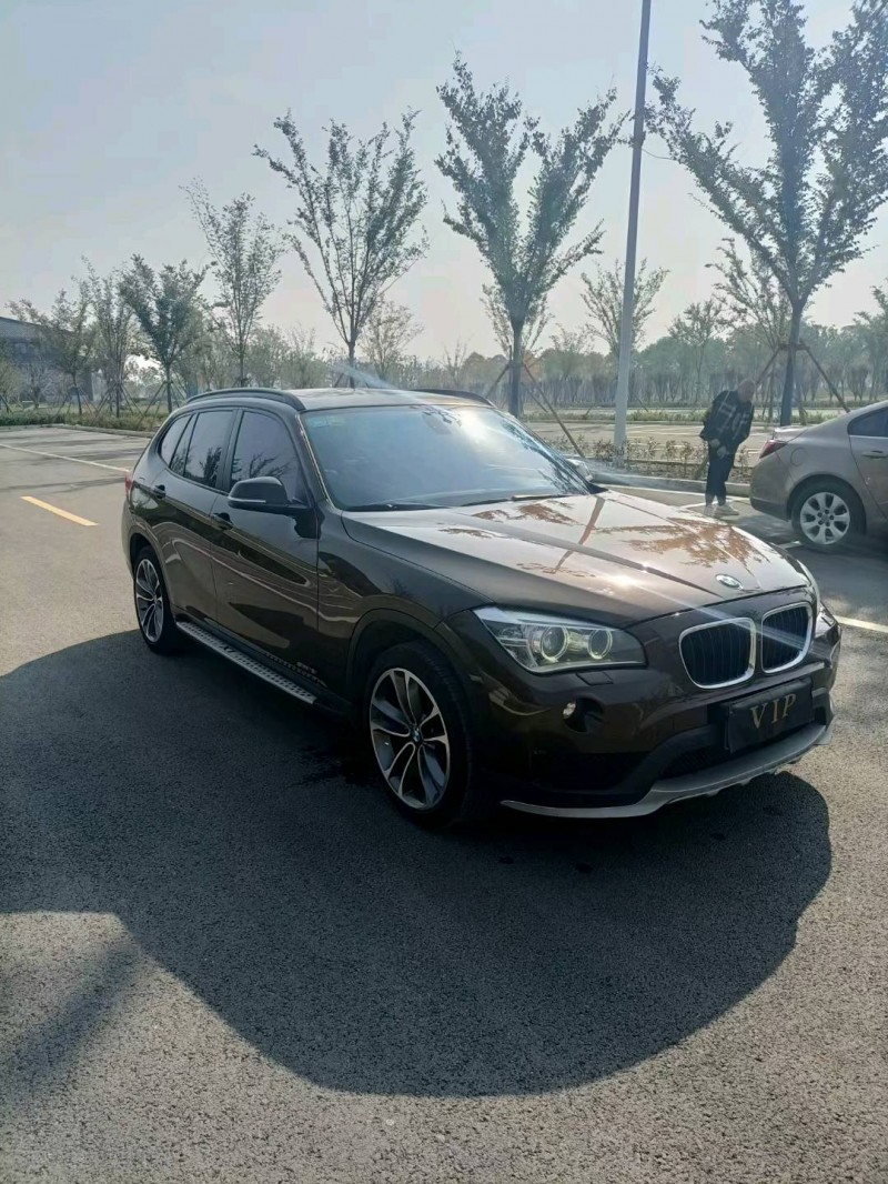 徐州15年宝马X12