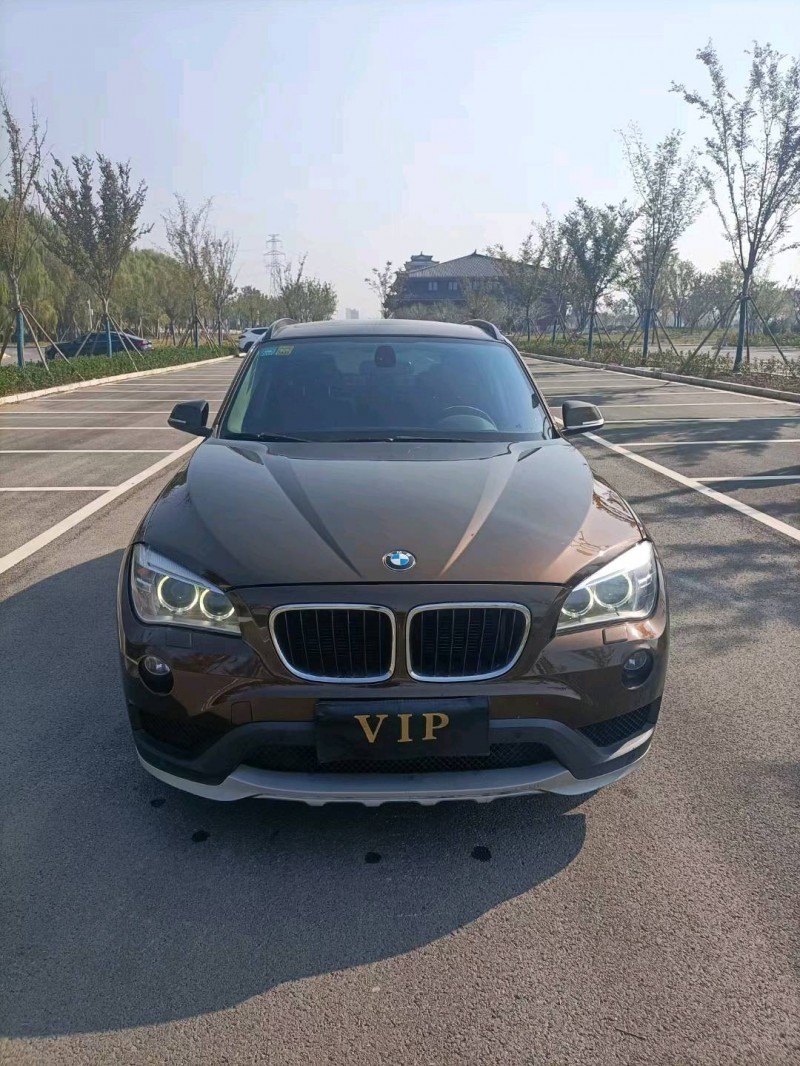 徐州15年宝马X11
