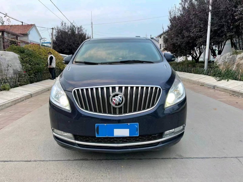 枣庄15年别克GL88