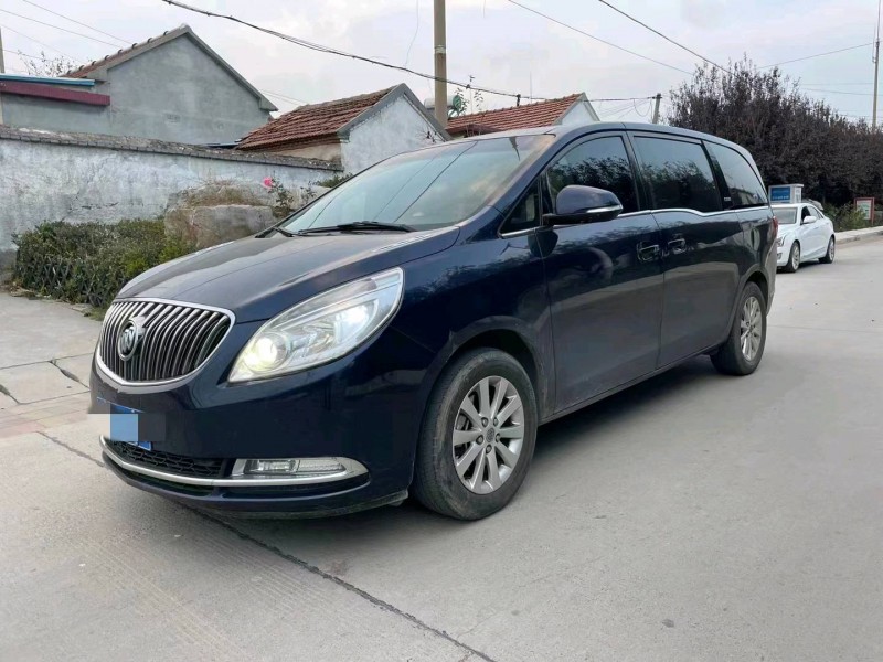 枣庄15年别克GL87