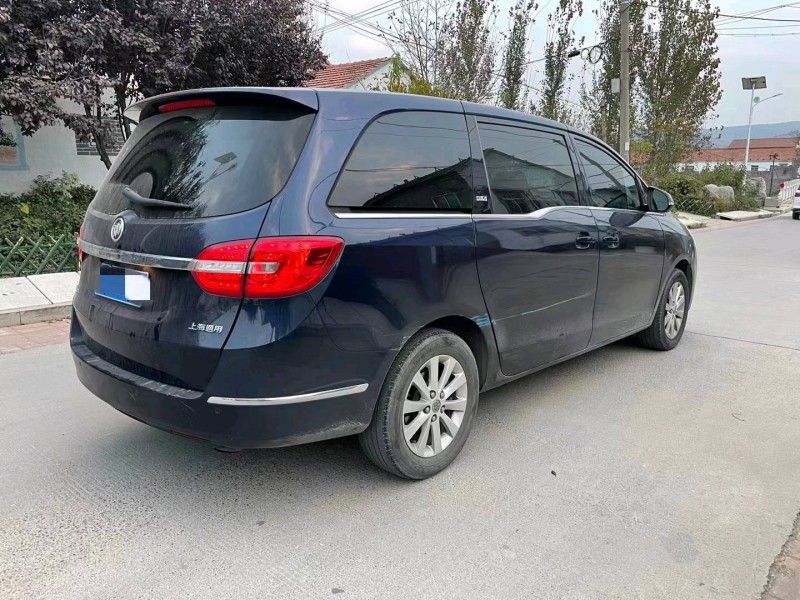 枣庄15年别克GL86