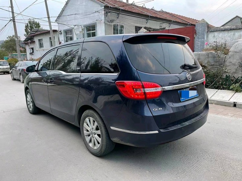 枣庄15年别克GL81