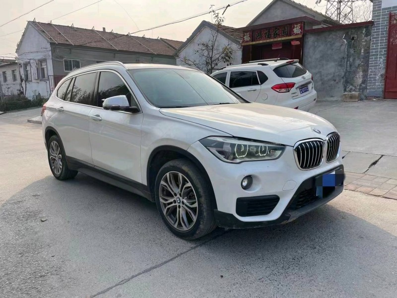 东营18年宝马X13