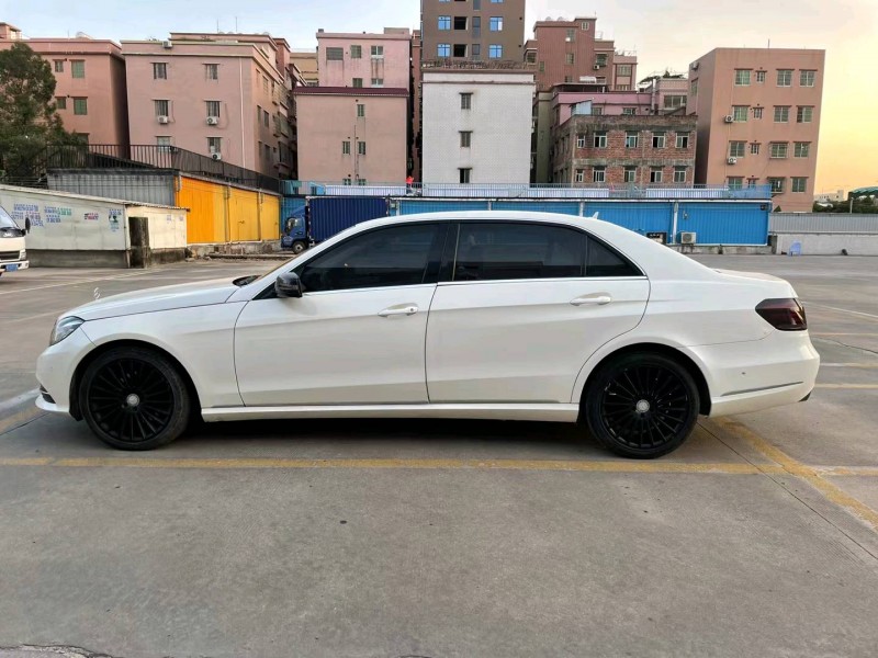 广州15年奔驰E5