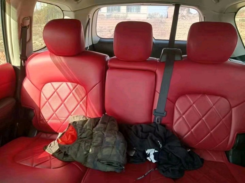 邯郸17年日产途乐6