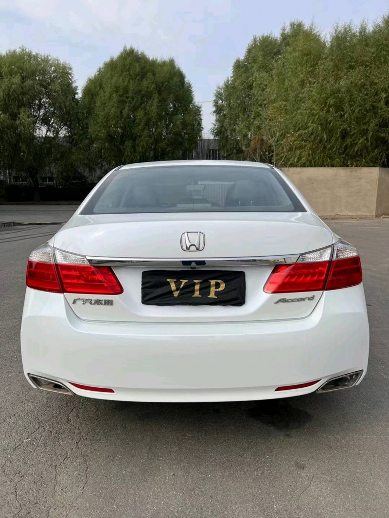 沈阳16年本田雅阁8