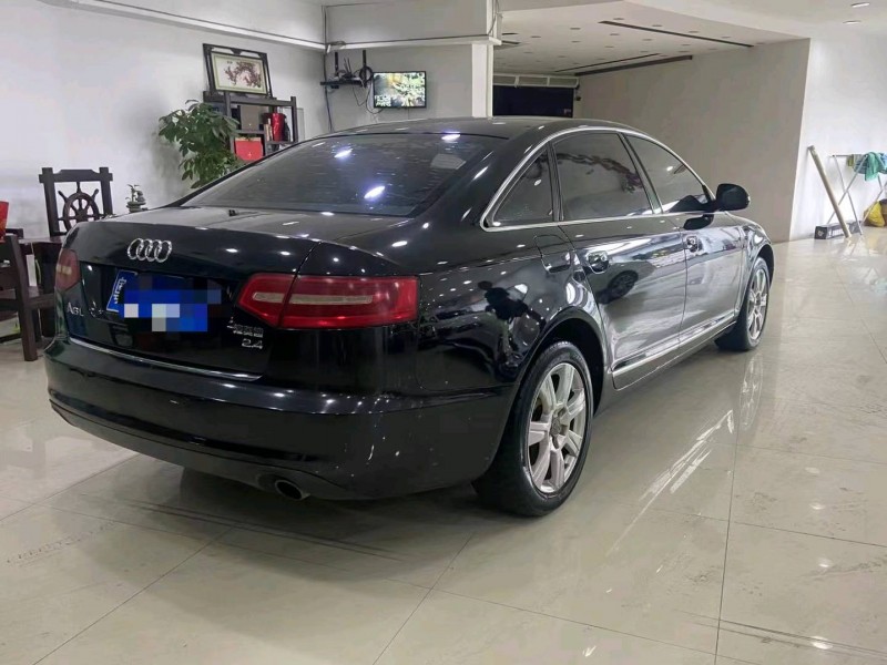 广州11年奥迪A6L4