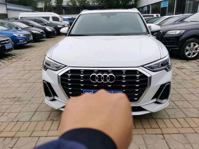 平顶山20年奥迪Q31