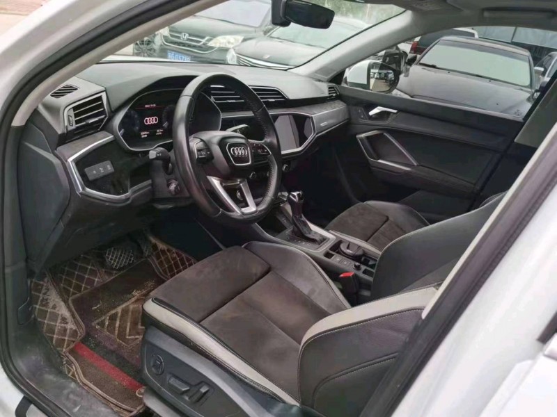 平顶山20年奥迪Q33