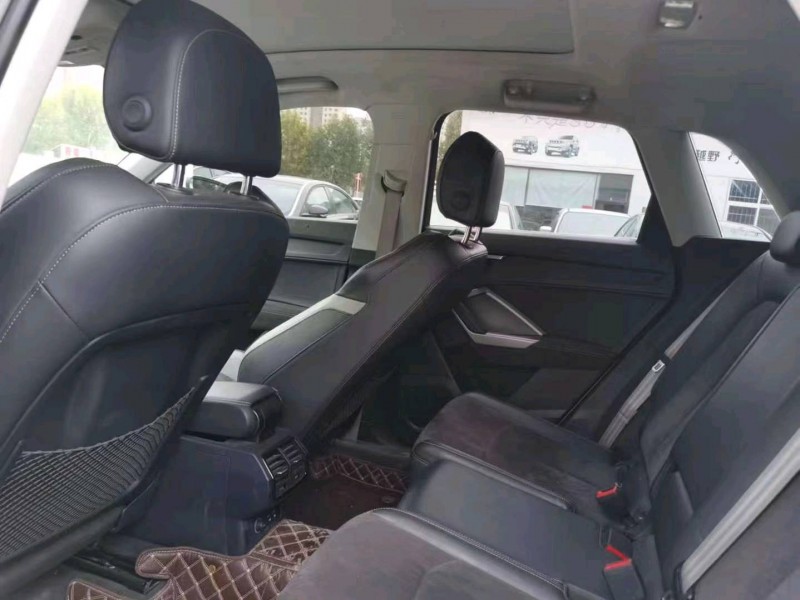 平顶山20年奥迪Q34