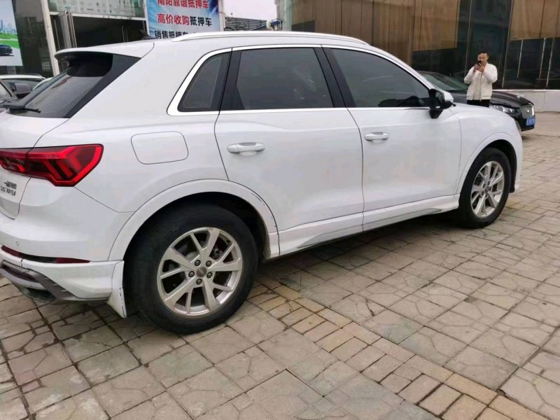 平顶山20年奥迪Q36