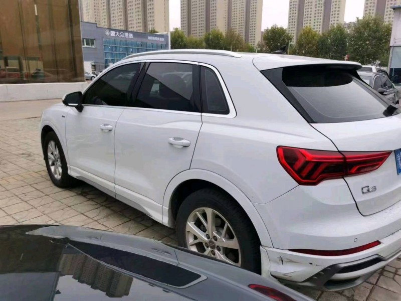 平顶山20年奥迪Q35