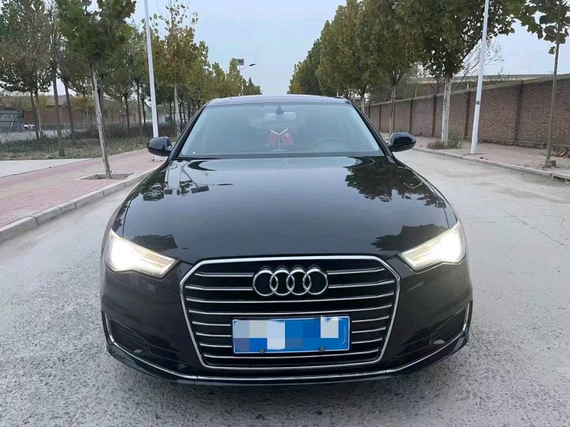 邯郸16年奥迪A61