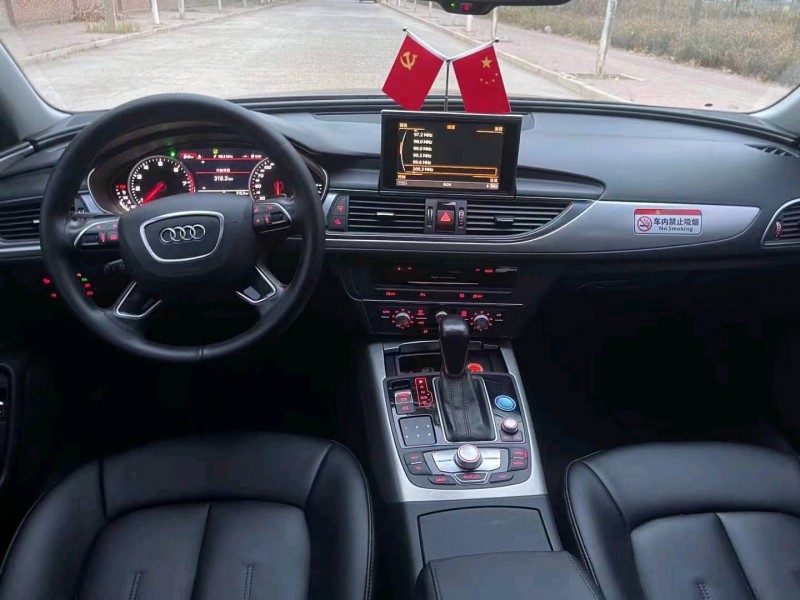 邯郸16年奥迪A62