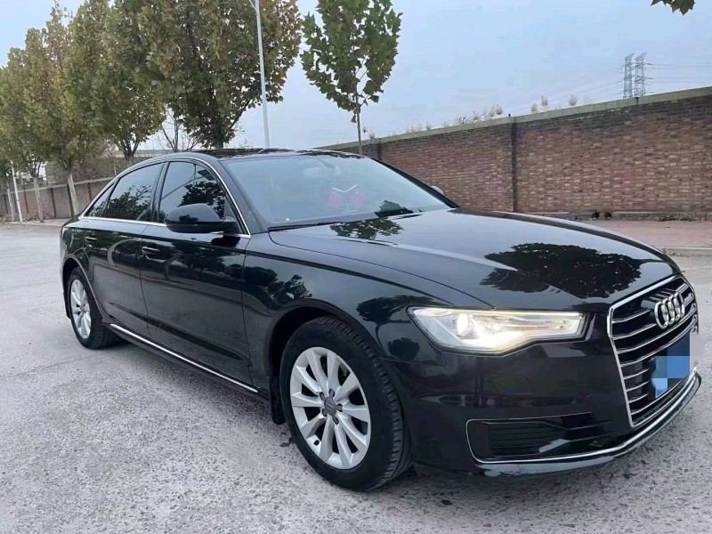 邯郸16年奥迪A66