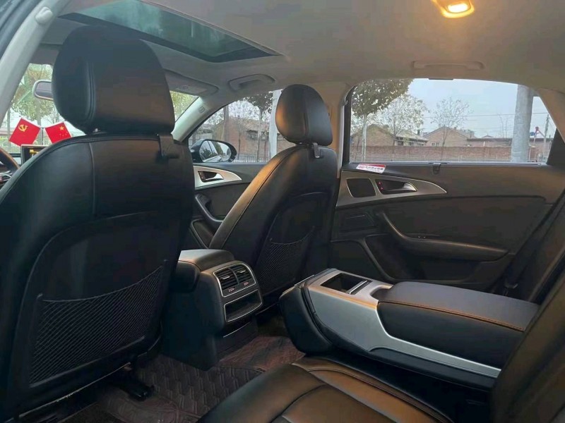 邯郸16年奥迪A67