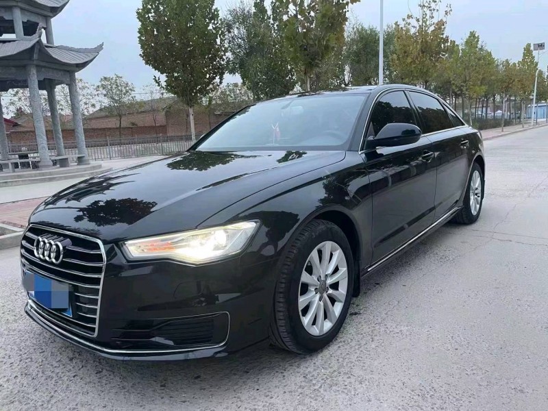 邯郸16年奥迪A69