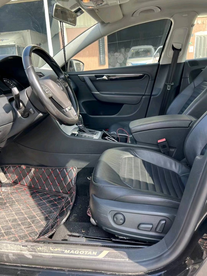 东莞14年大众迈腾5