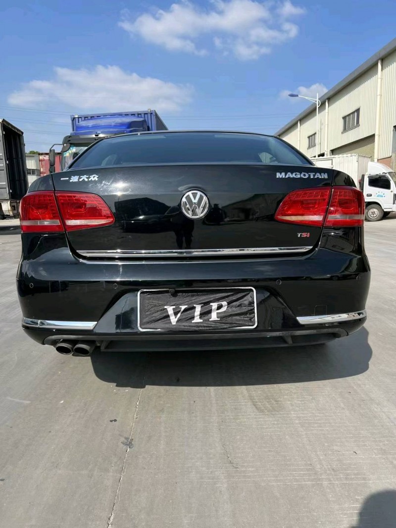 东莞14年大众迈腾9