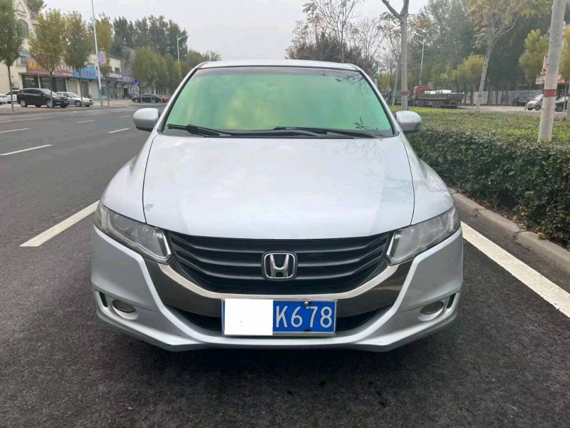 东营13年本田奥德赛9