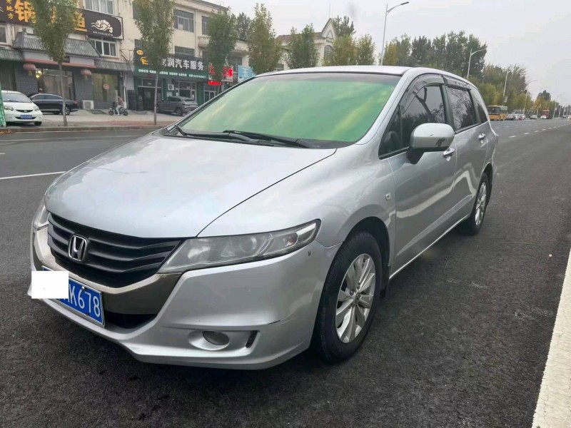 东营13年本田奥德赛7