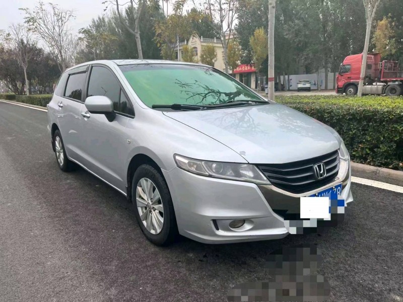 东营13年本田奥德赛8