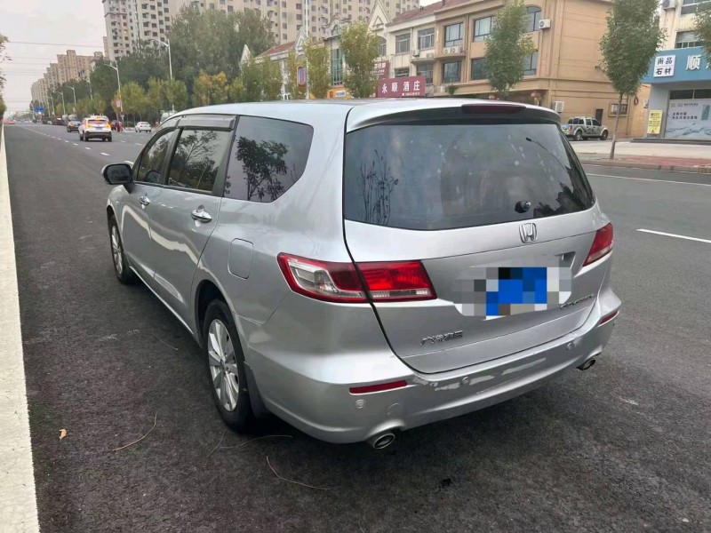 东营13年本田奥德赛6