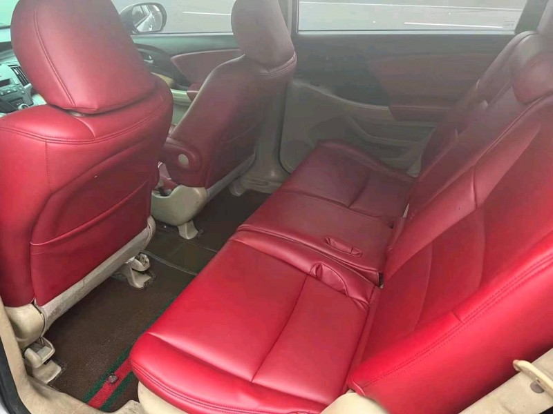 东营13年本田奥德赛4