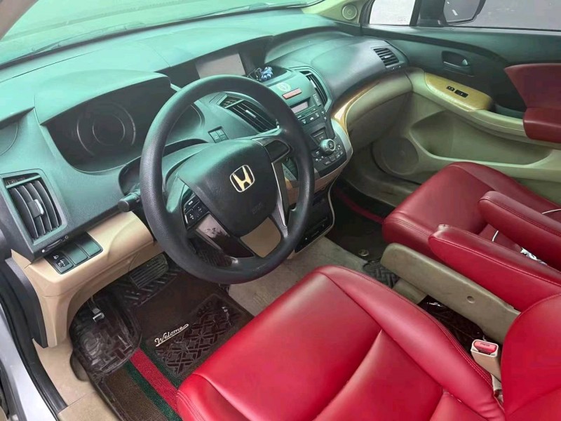 东营13年本田奥德赛2