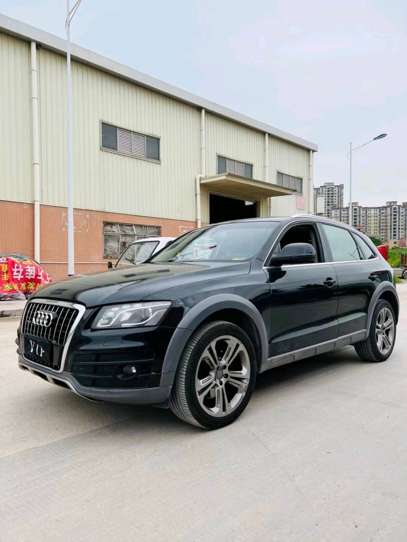 东莞10年奥迪Q52