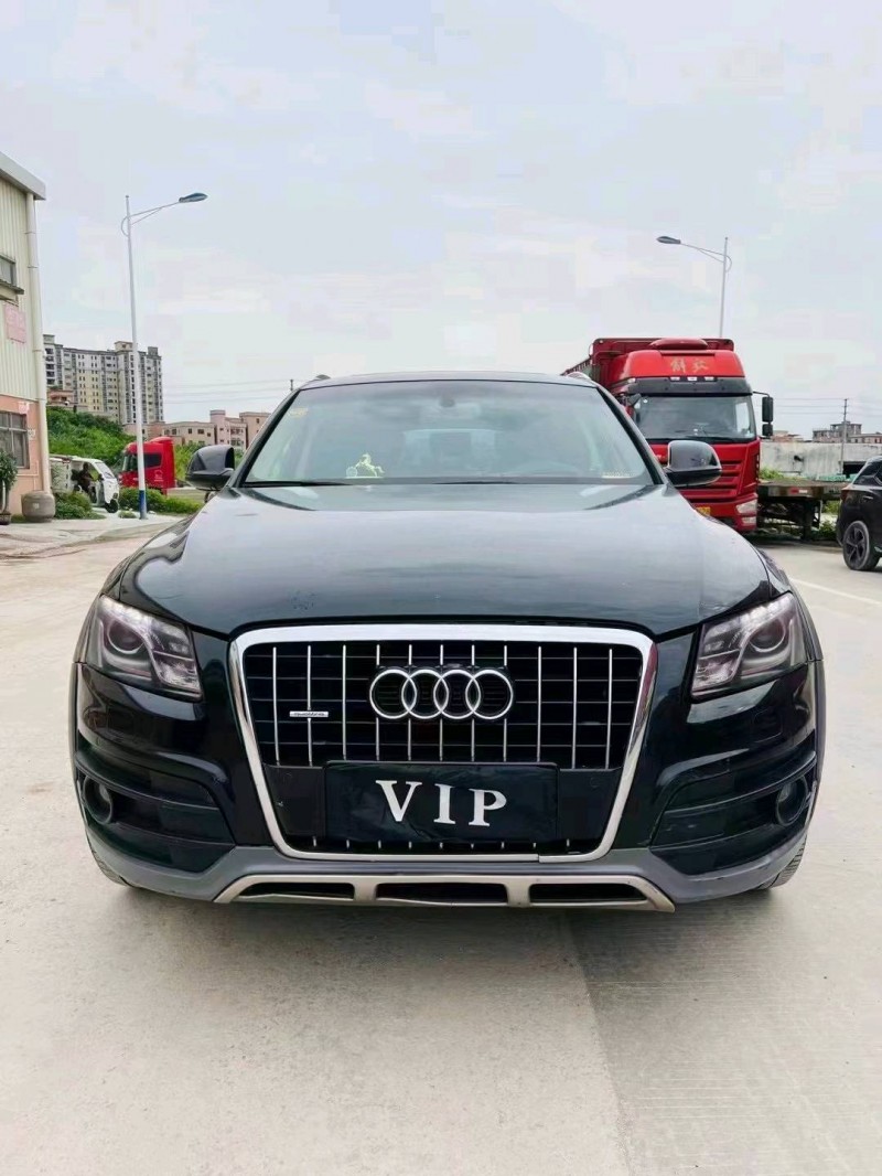 东莞10年奥迪Q51