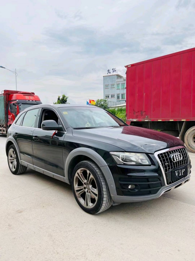 东莞10年奥迪Q53