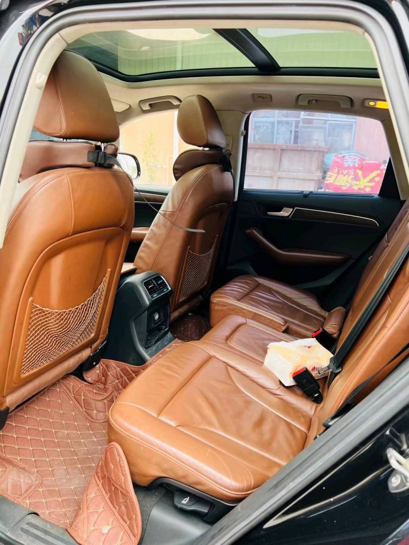 东莞10年奥迪Q55