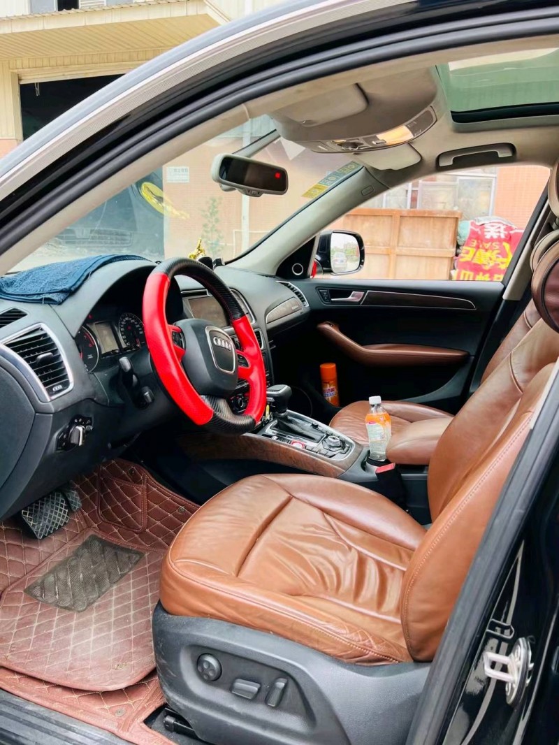 东莞10年奥迪Q54