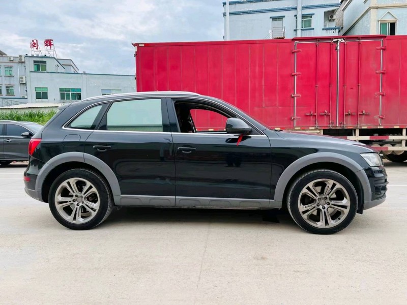 东莞10年奥迪Q57